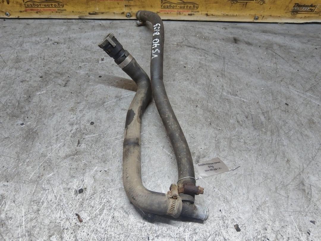 Патрубок отопителя (печки) IQ1FBQ Volvo S40 - Фото 3