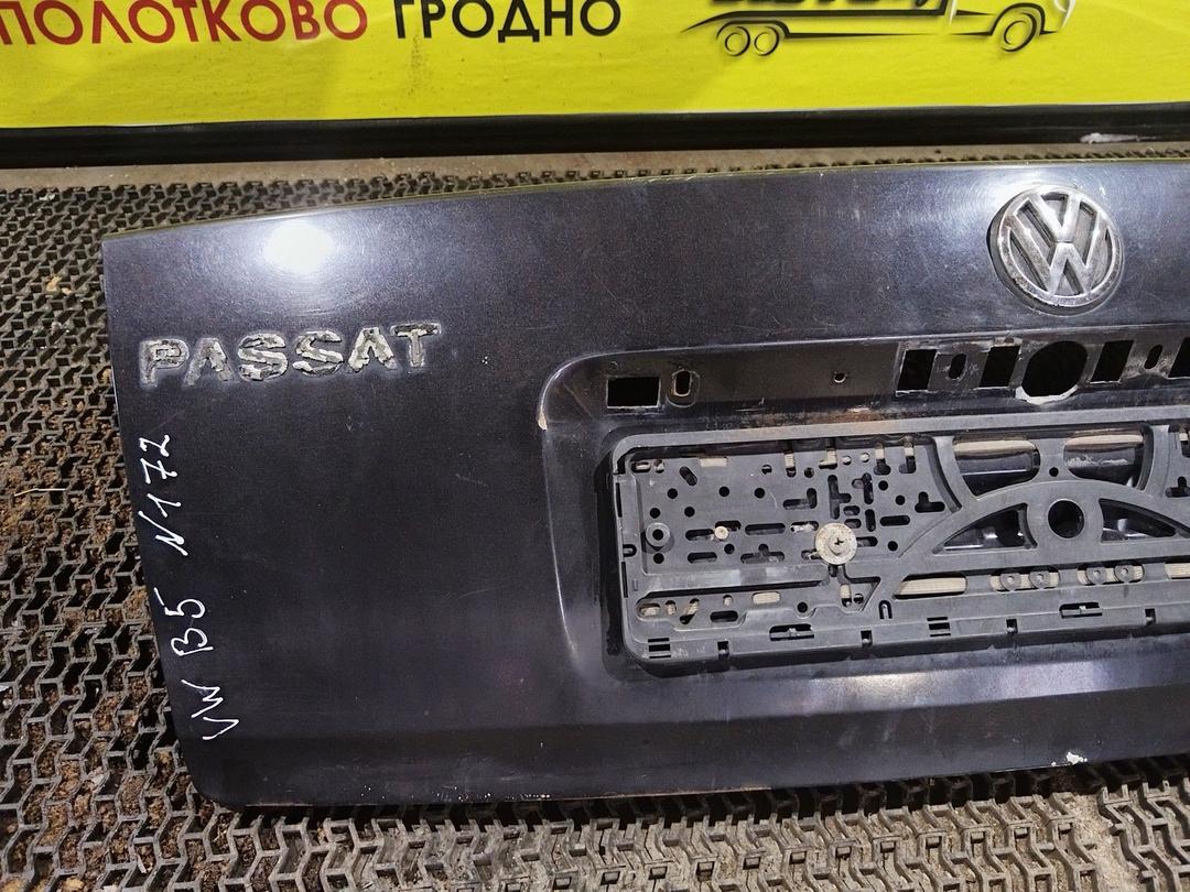 Крышка багажника (дверь 3-5) I8TD53 Volkswagen Passat - Фото 2