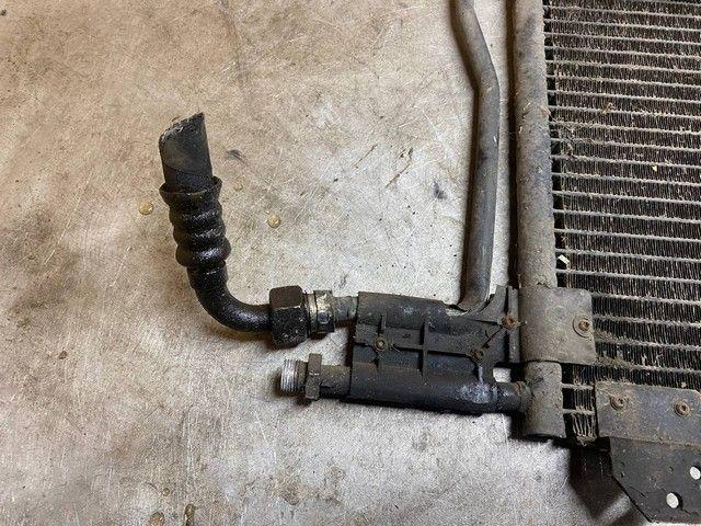 Радиатор кондиционера 0RZG89 Mercedes Sprinter - Фото 4