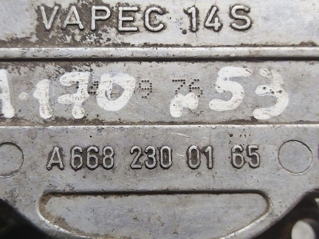 Насос вакуумный NPPIZH Mercedes A W168 - Фото 5