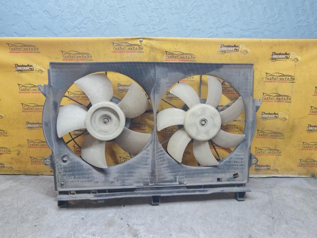 Вентилятор радиатора 4TXONT Toyota Corolla купить с доставкой