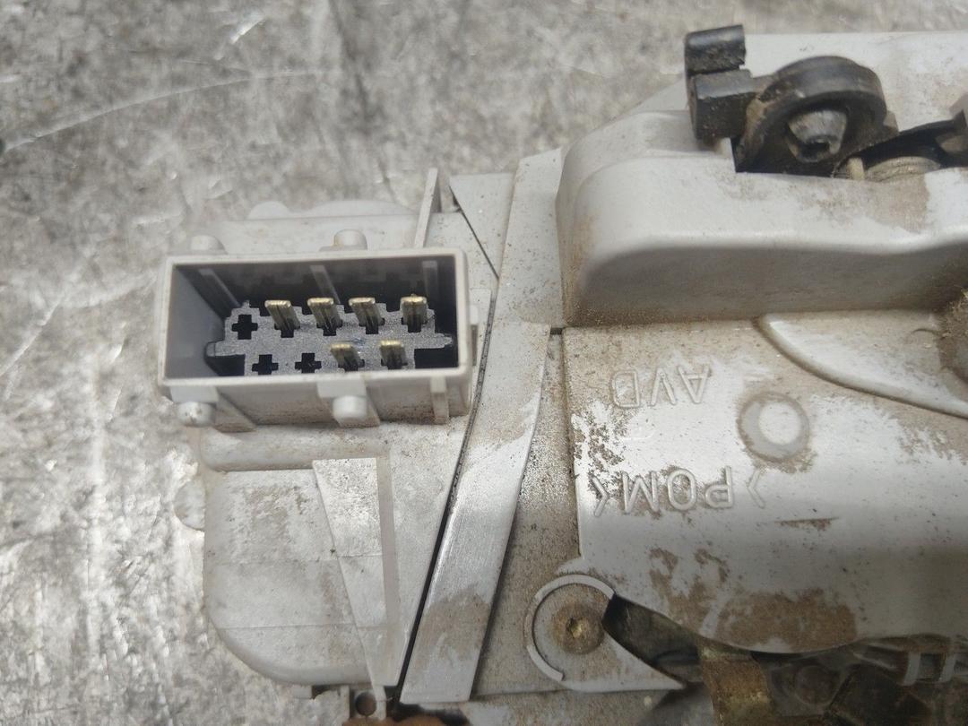 Замок двери передней правой 92RIT7 Peugeot 406 купить с доставкой