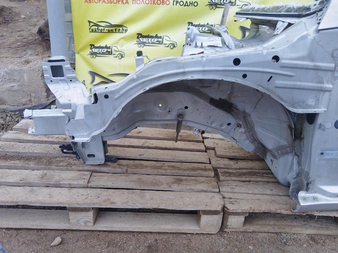 Лонжерон левый BQAZD7 Opel Insignia - Фото 1