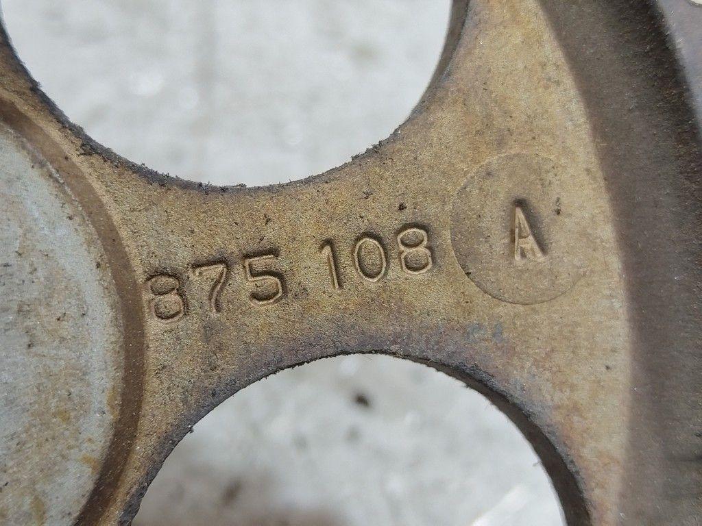 Шкив распредвала XUMRA1 Renault Espace - Фото 5