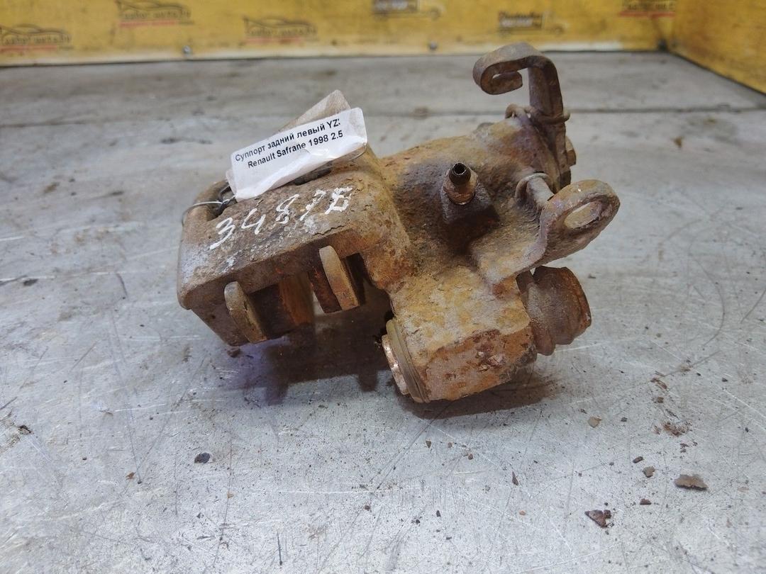 Суппорт задний левый YZ3401 Renault Safrane - Фото 3