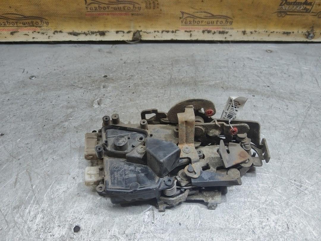 Замок двери задней левой ZFQX49 Peugeot 605 - Фото 3