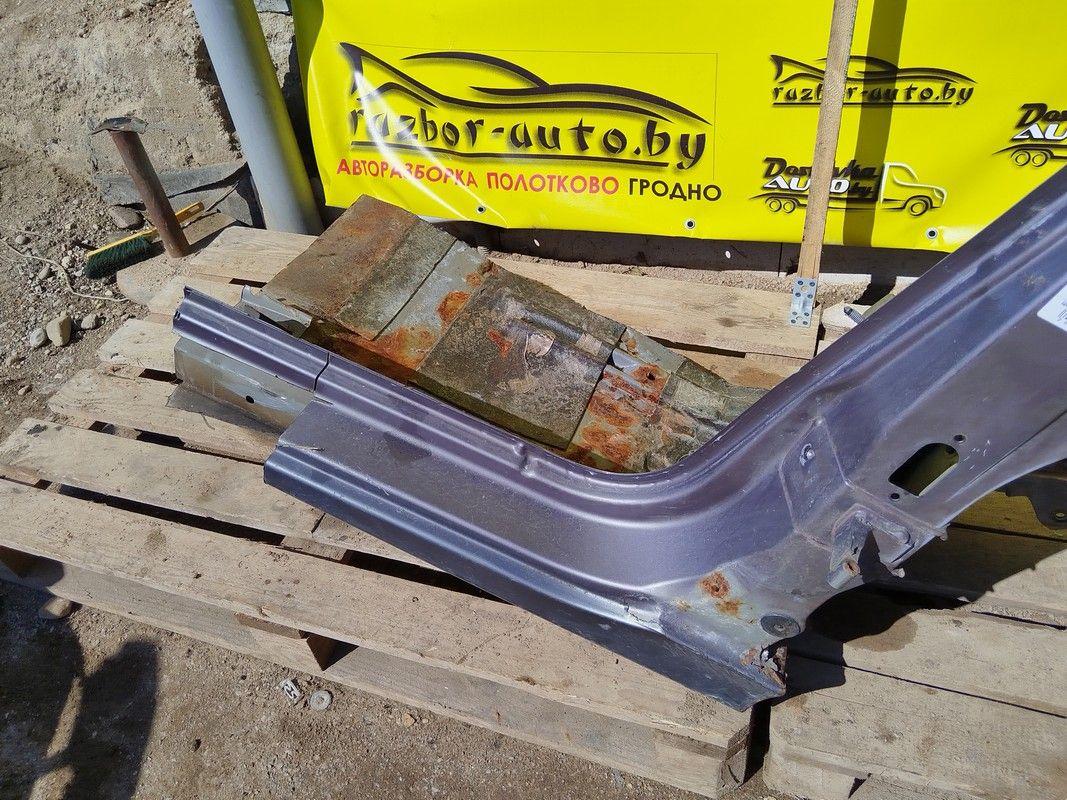 Стойка кузовная передняя правая FQW2QP Renault Scenic - Фото 2