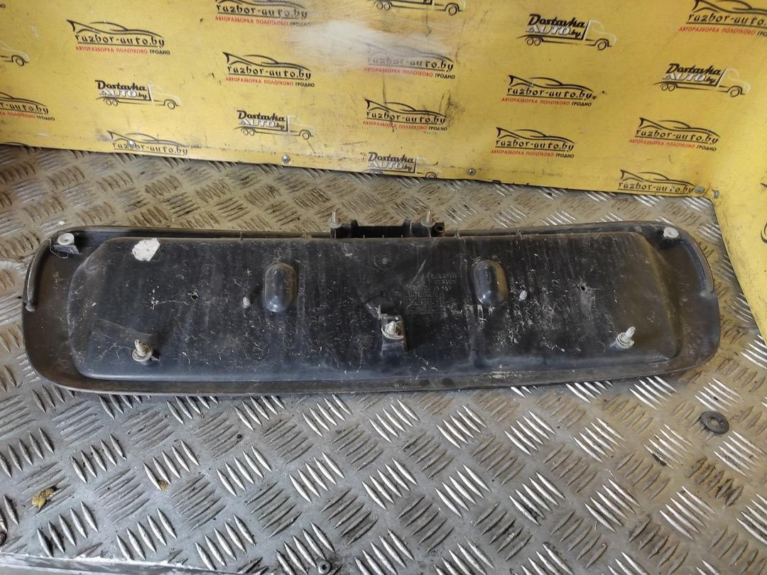 Бленда HLLQVZ Renault Megane - Фото 2