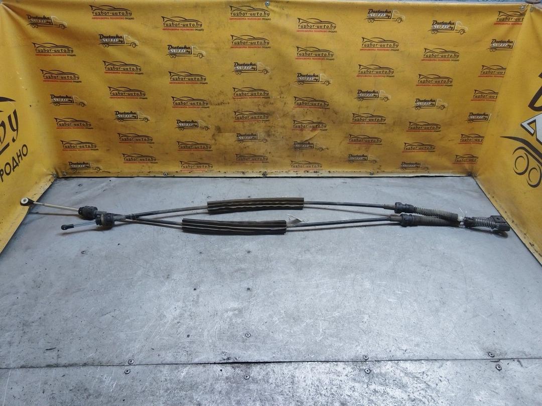 Трос кулисы КПП BEJ50C Skoda Fabia купить с доставкой