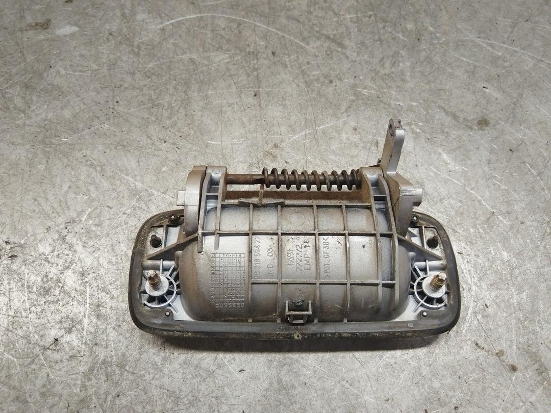 Ручка наружная задняя левая 6H3Q52 Peugeot 406 купить