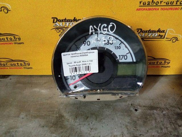 Щиток приборов (приборная панель) A8S8SA Toyota Aygo купить