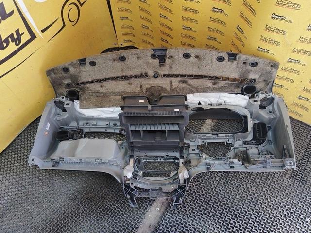 Панель передняя салона (торпедо) BN94WA Renault Scenic undefined