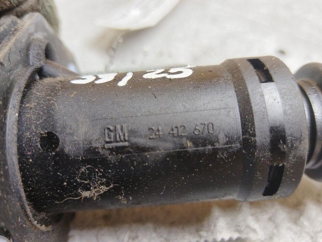 Цилиндр сцепления главный B801T3 Opel Vectra - Фото 5