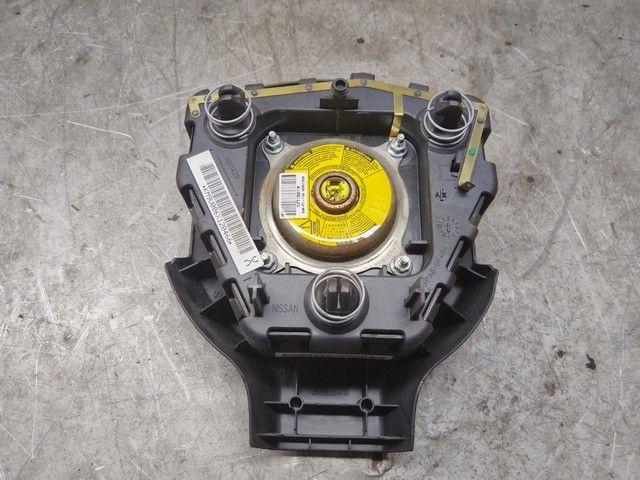Подушка безопасности водителя 3WTQJ5 Nissan Note купить с доставкой