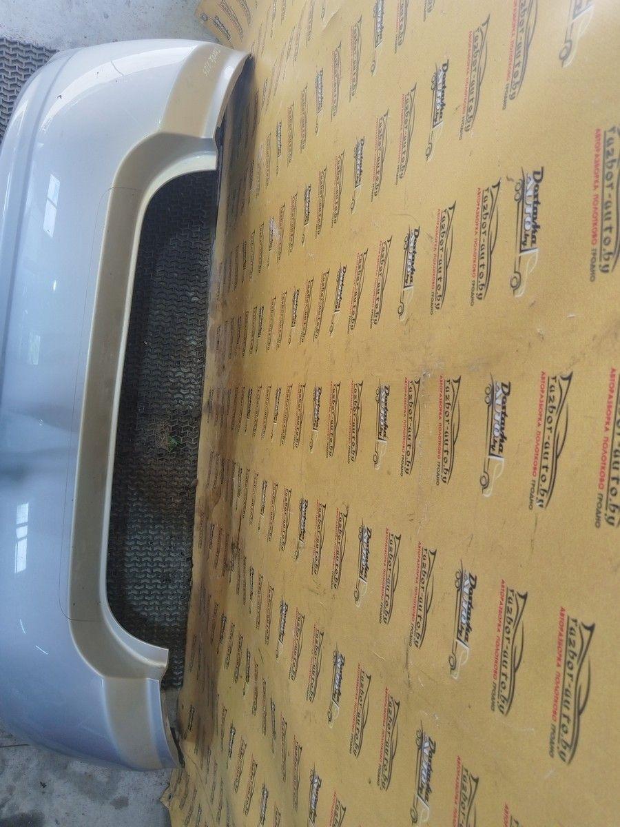 Бампер задний 150VNB Toyota Corolla - Фото 5