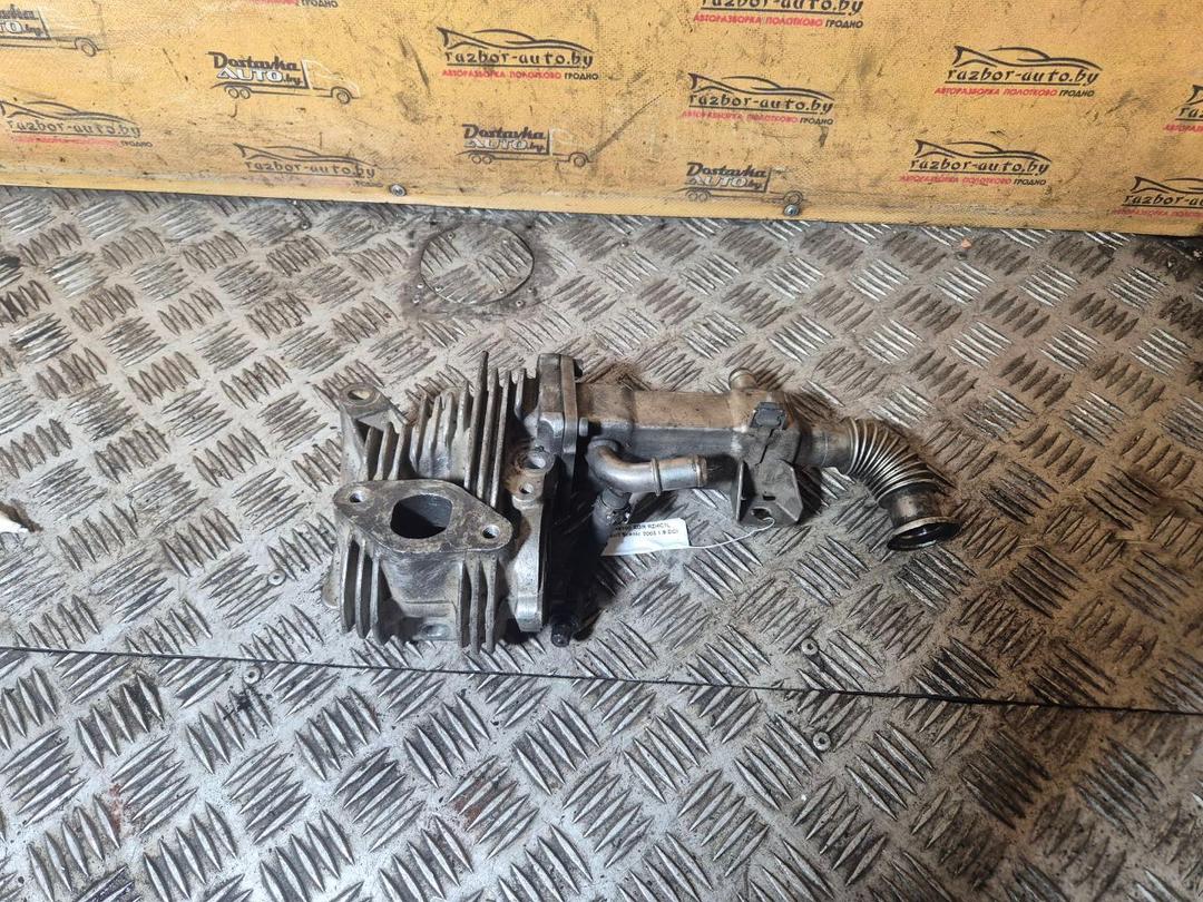 Радиатор EGR RZHC1L Renault Scenic