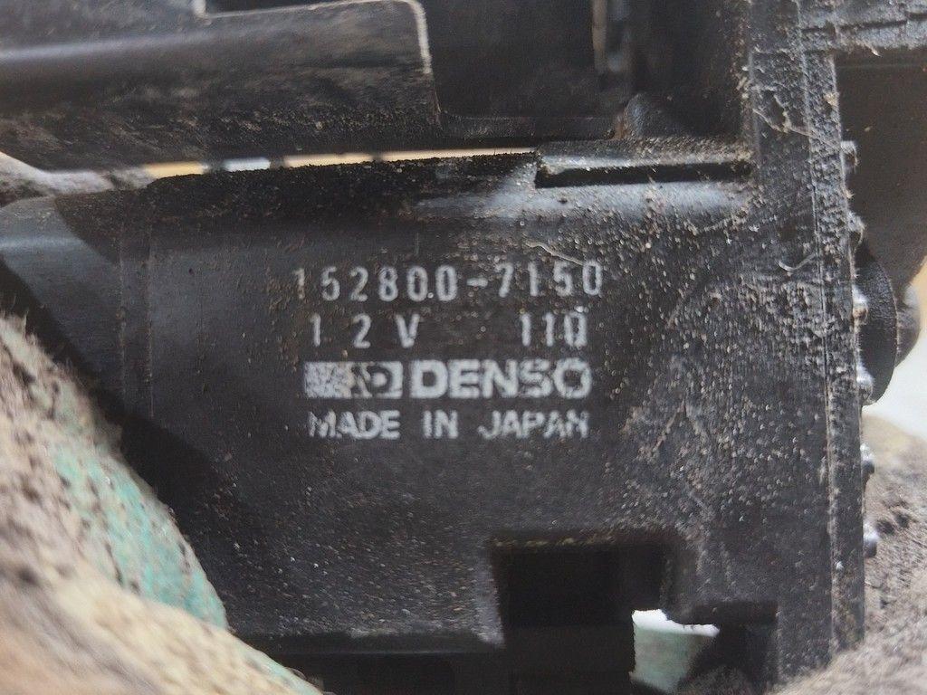 Замок двери передней правой SH2IH1 Mazda Xedos 6 - Фото 5