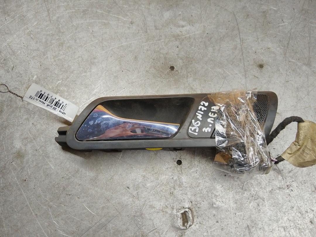 Ручка внутренняя задняя левая 540DS1 Volkswagen Passat - Фото 1