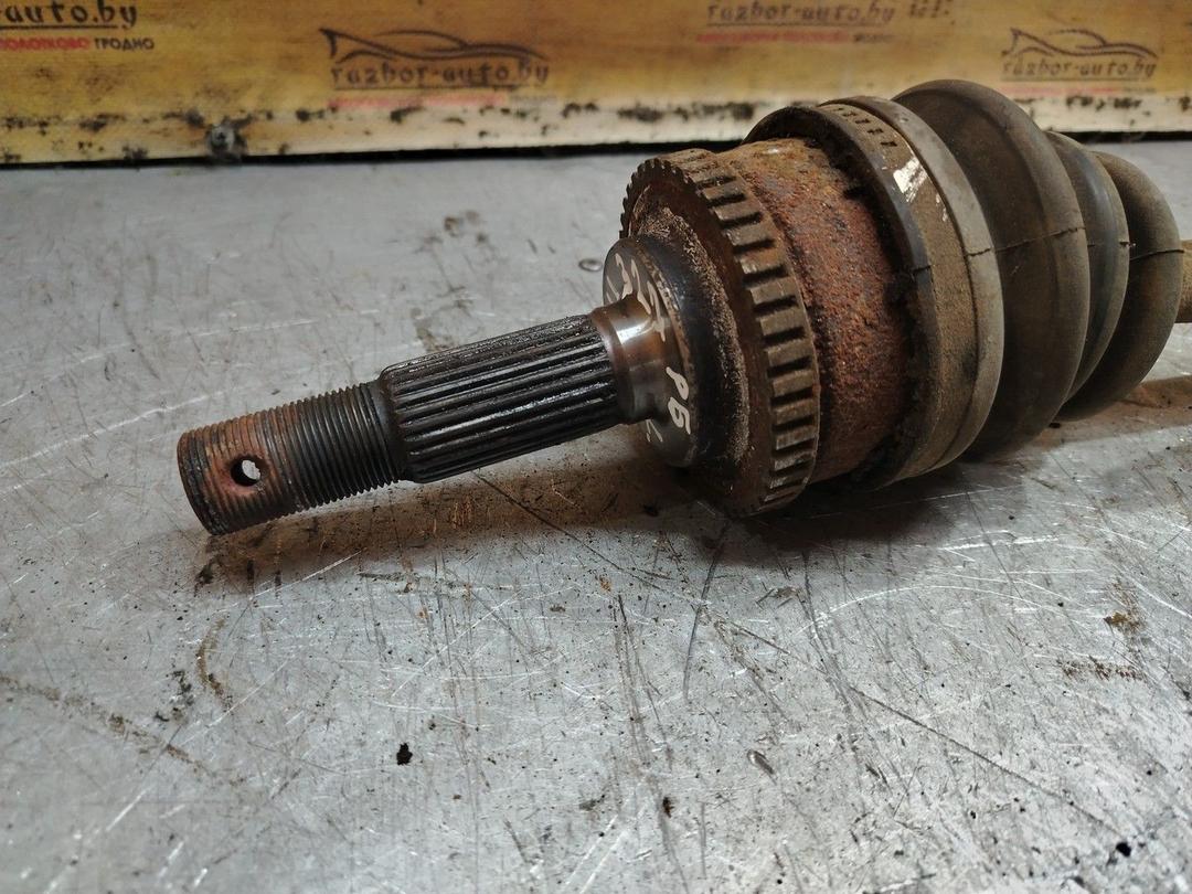 Полуось передняя левая (приводной вал, ШРУС) 6IGWR5 Nissan Primera - Фото 4