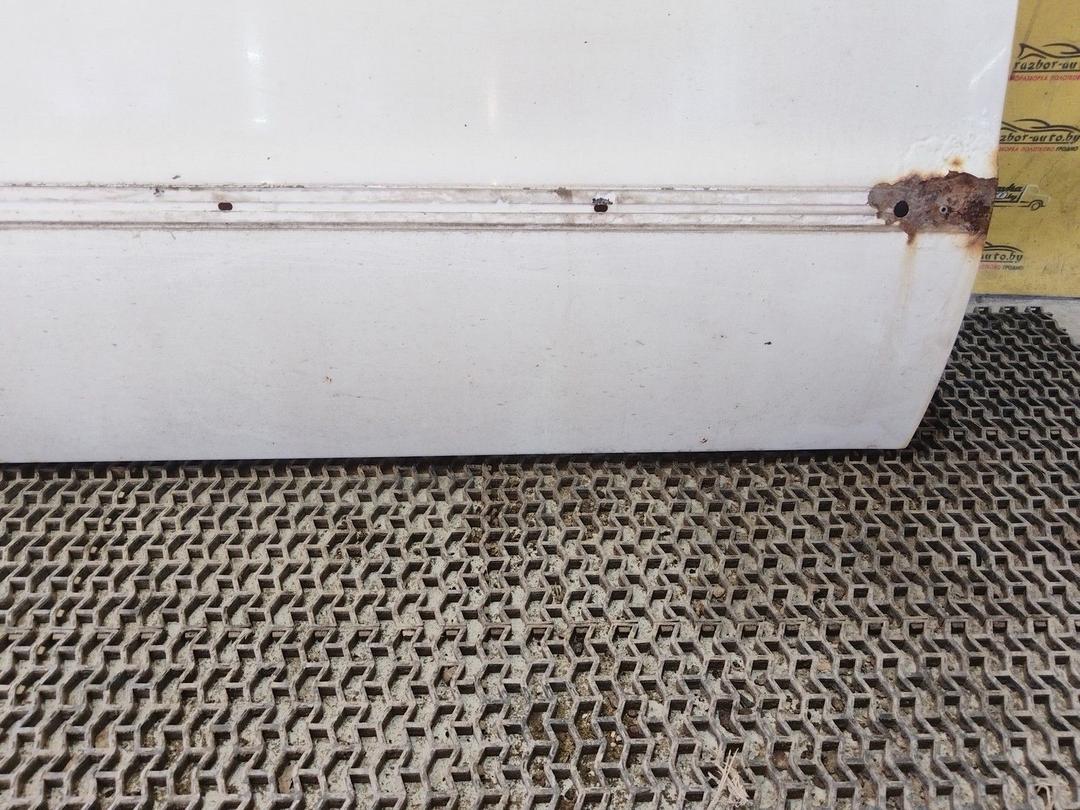 Дверь передняя правая PJVR2H Audi A4 - Фото 3