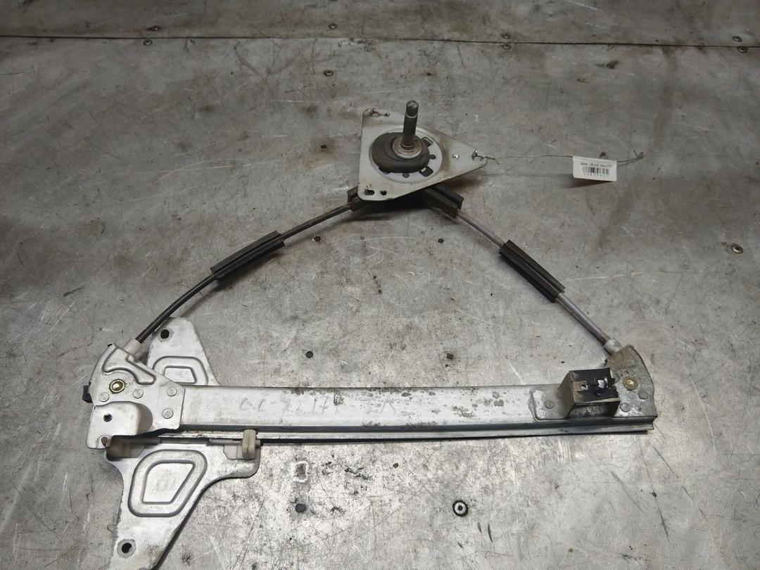 Стеклоподъемник задний левый 3PADRH Citroen C4 - Фото 1