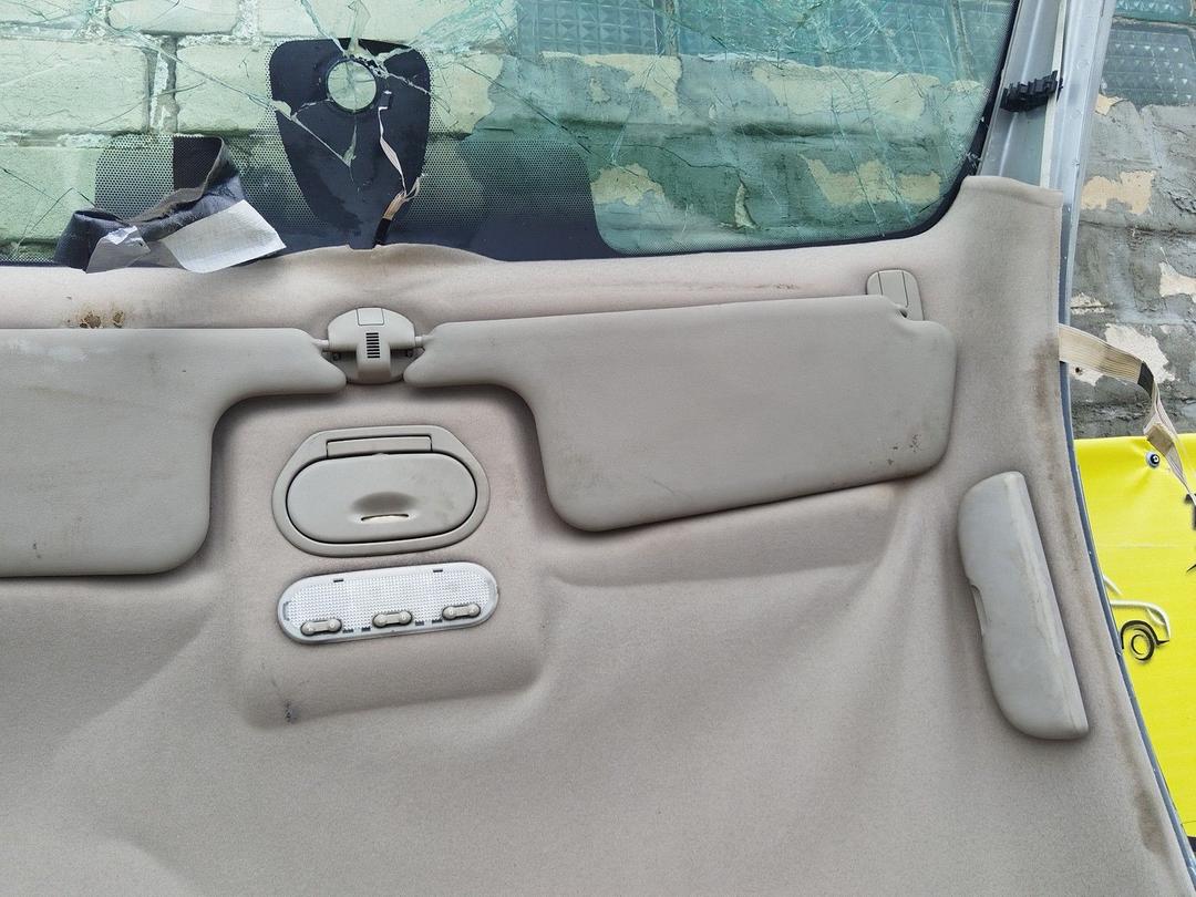 Крыша DVYP54 Renault Scenic undefined