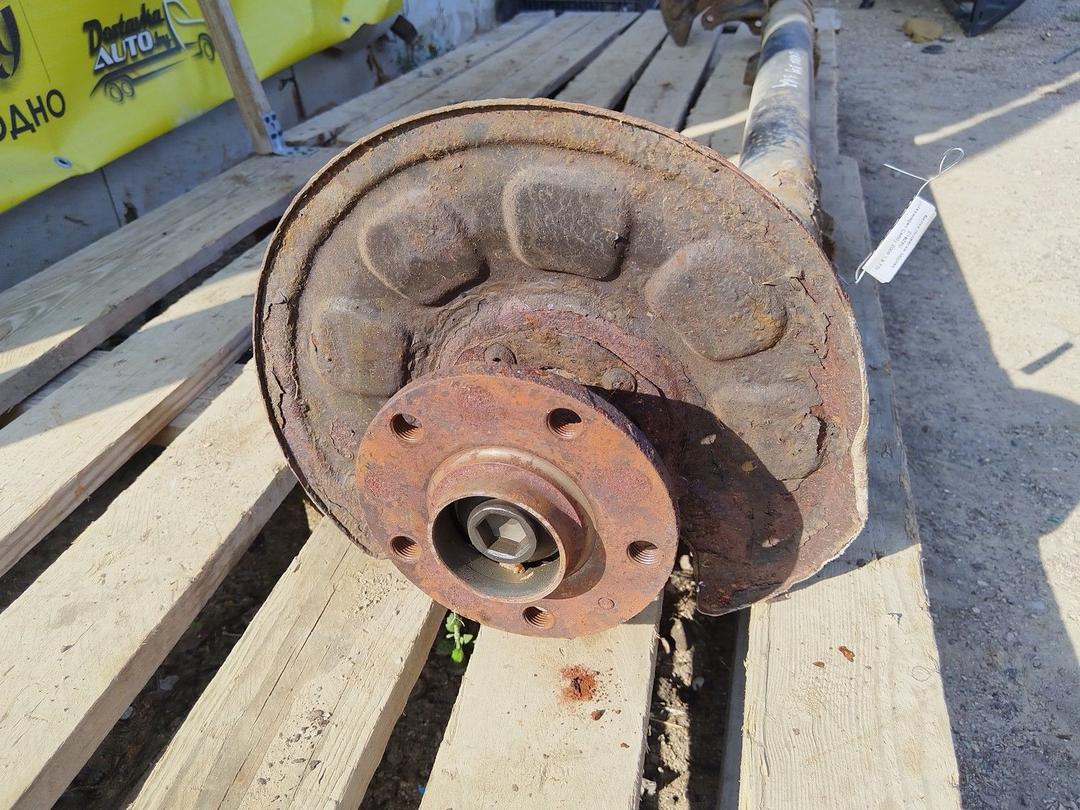 Балка подвески задняя Z19Z8U Volkswagen Caddy купить