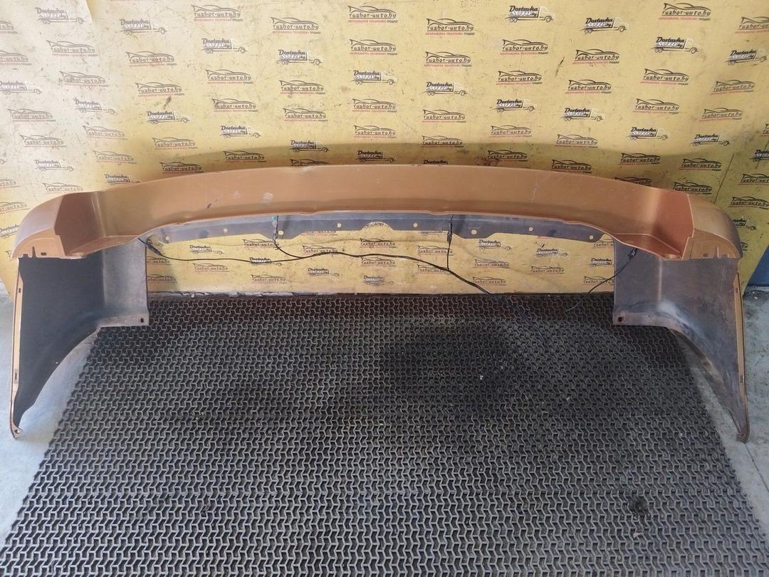 Бампер задний 605IIG Honda HR-V - Фото 5