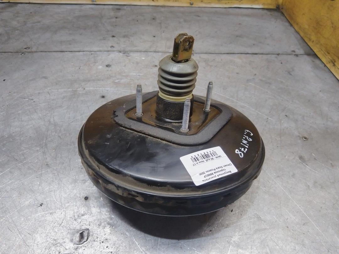 Вакуумный усилитель тормозов 9985CP Citroen Xsara Picasso купить в магазине запчастей бу