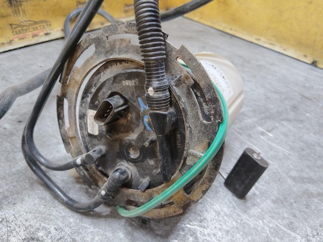 Колба в бак M2N90U Saab 9-3 купить на авторазборке