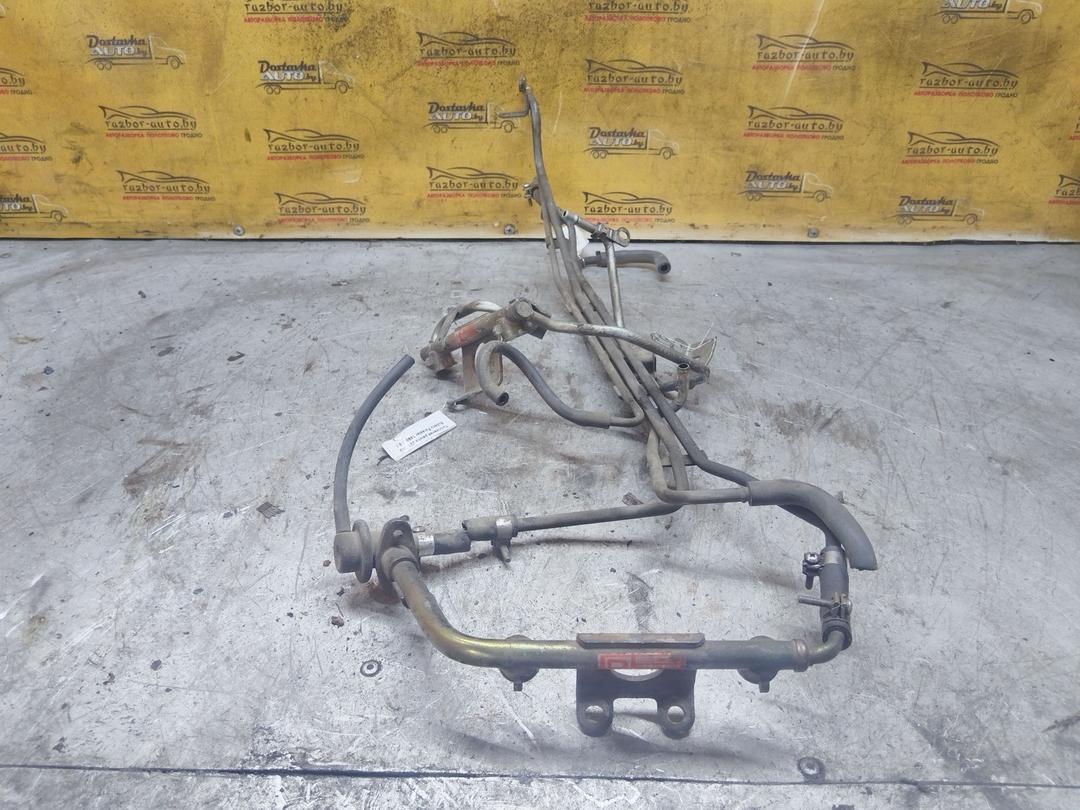 Топливная рампа J213RG Subaru Forester - Фото 2