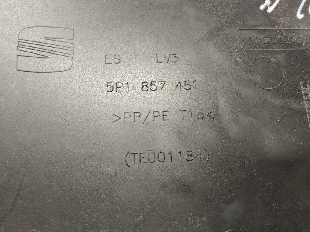 Пластик салона 1I6E2B Seat Altea - Фото 3