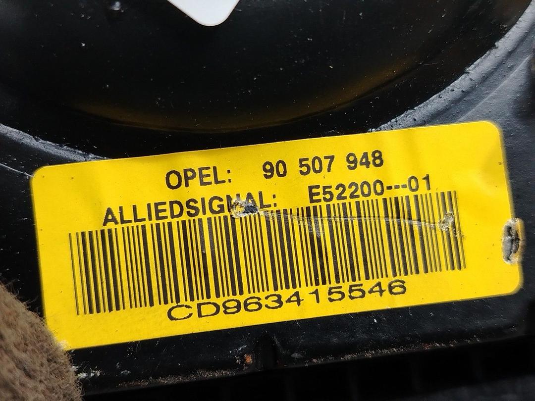 Подушка безопасности водителя 5AA303 Opel Vectra - Фото 4