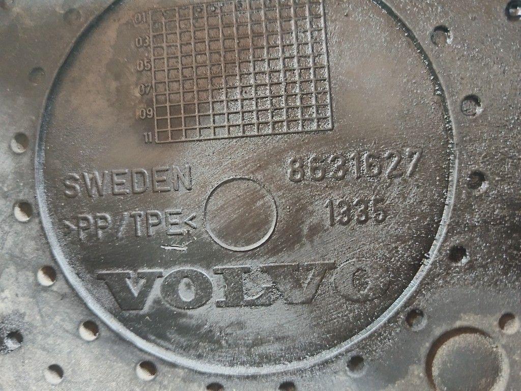 Защита (кожух) ремня ГРМ KSE1OZ Volvo S60 - Фото 5