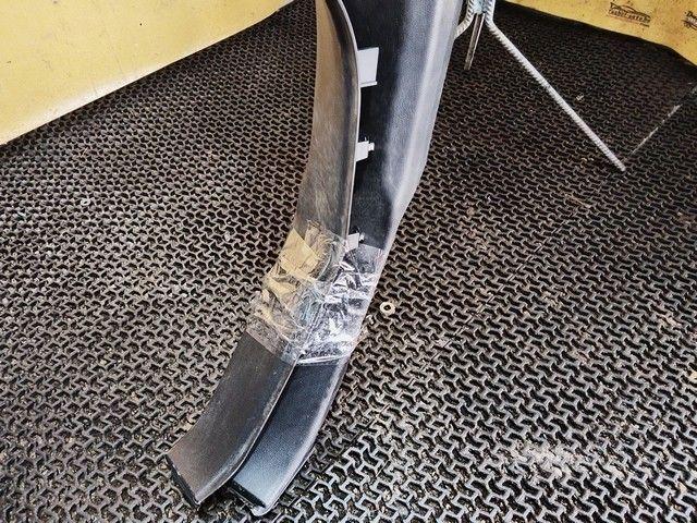 Накладка на порог NNX04I Opel Insignia - Фото 4