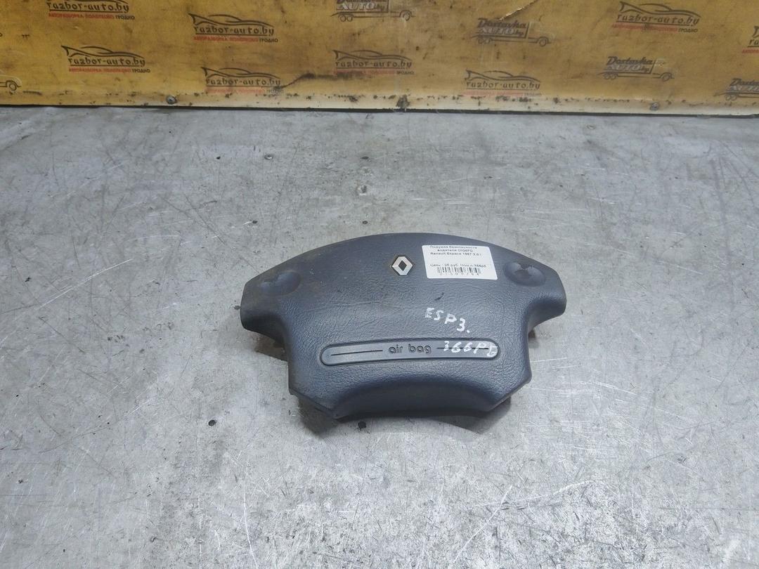 Подушка безопасности водителя OIQ6FD Renault Espace