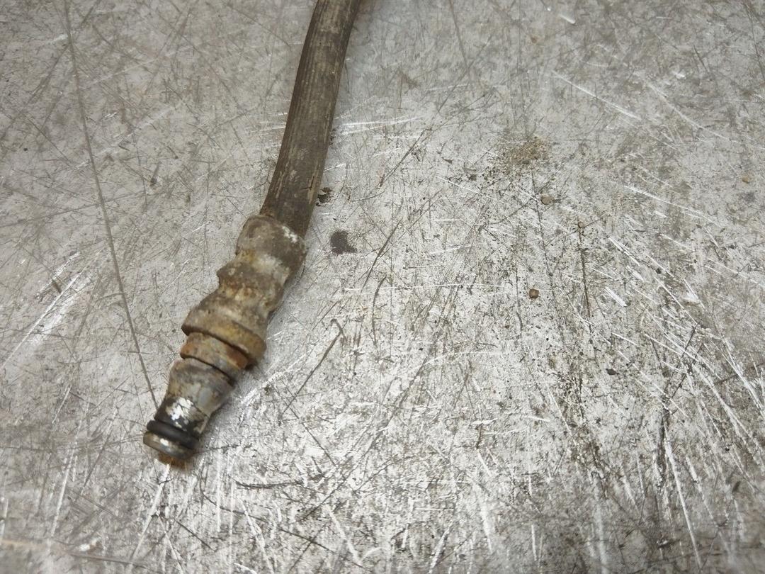 Трубка сцепления 9Q9RZ5 Saab 9-3 купить на авторазборке