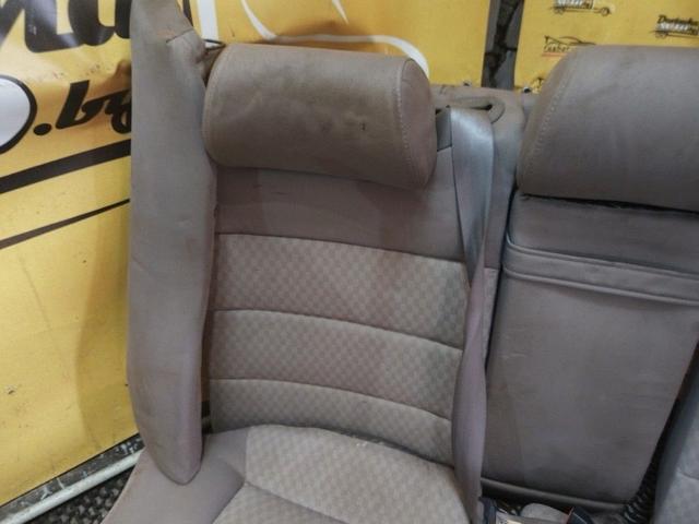 Салон (комплект сидений) 57D9DW Audi A4 undefined