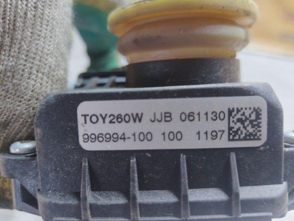 Стеклоподъемник электрический передний левый CN58WS Toyota Corolla Verso - Фото 8