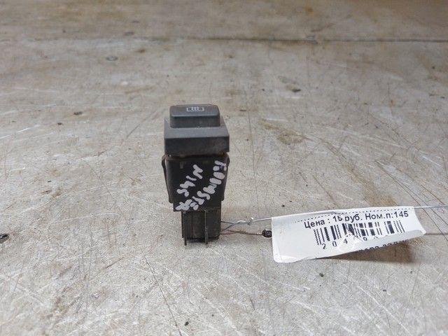 Кнопка подогрева заднего стекла LD1SYM Skoda Roomster купить на авторазборке