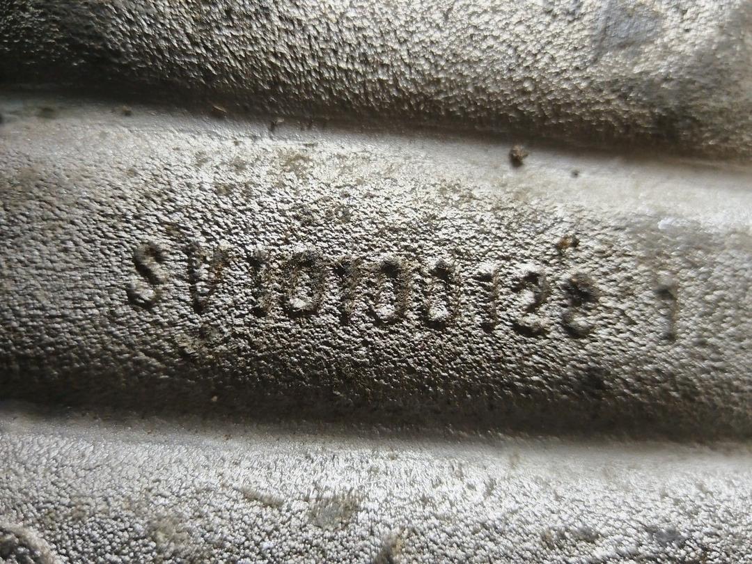 Коллектор впускной W27QSO Renault Espace купить с доставкой