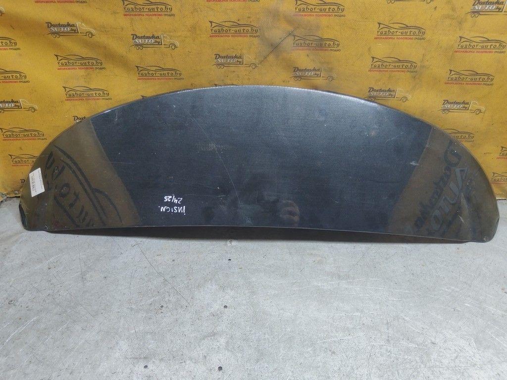 Спойлер LAS378 Opel Insignia - Фото 1