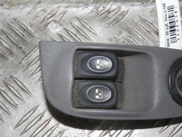 Блок управления стеклоподъемниками IQ48IU Renault Megane