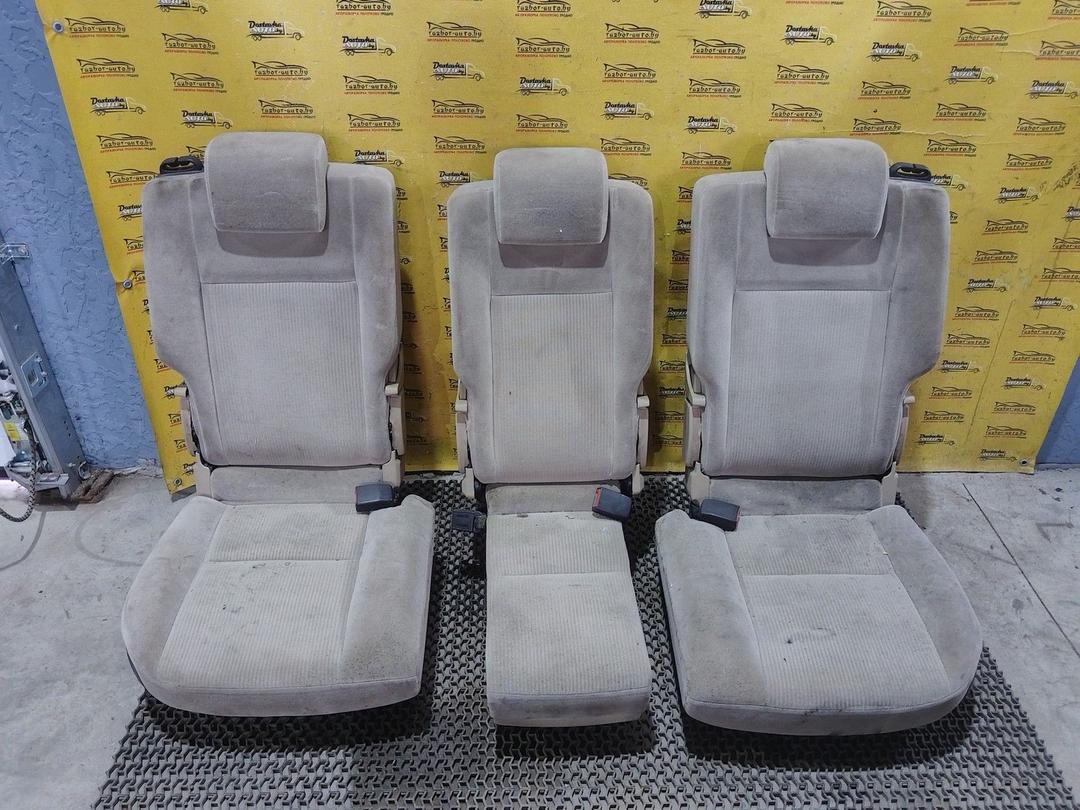 Салон (комплект сидений) 47RSOT Ford C-Max undefined