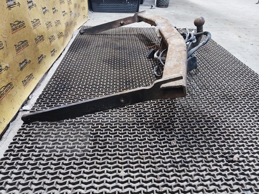 Прицепное устройство (фаркоп) JTCPSA Ford C-Max - Фото 4