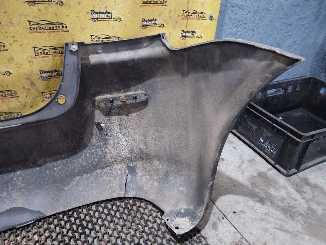 Бампер задний I902W2 Toyota Corolla Verso undefined