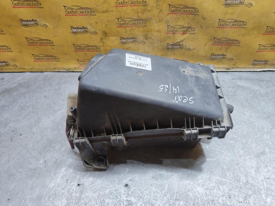 Корпус воздушного фильтра 95W1HQ Seat Toledo купить с доставкой