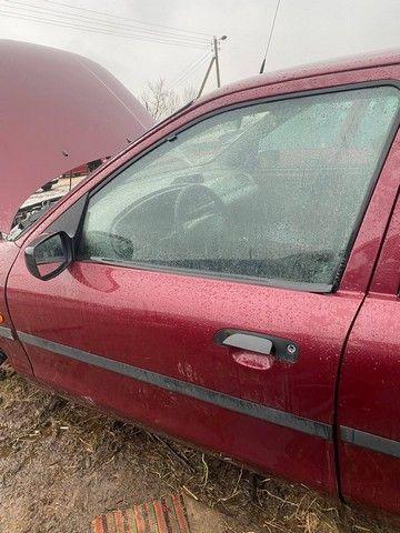 Дверь передняя левая PVVWJY Ford Mondeo