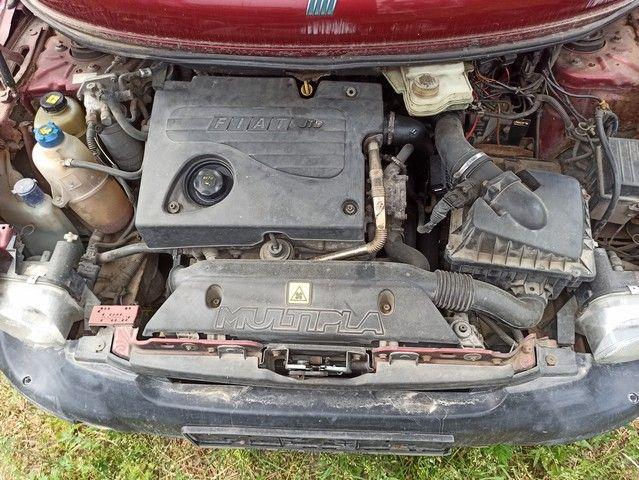 Замок капота RP37J8 Fiat Multipla купить