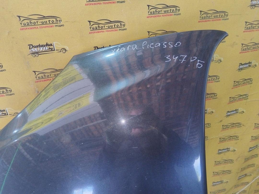 Капот HG9MZW Citroen Xsara Picasso купить
